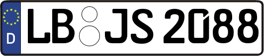 LB-JS2088