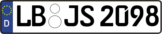 LB-JS2098
