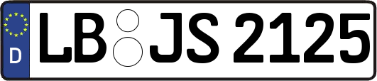 LB-JS2125