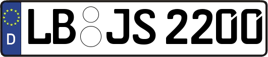 LB-JS2200