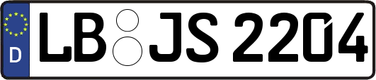 LB-JS2204