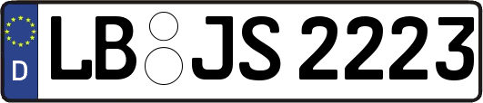 LB-JS2223