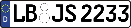 LB-JS2233