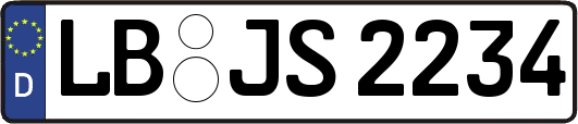 LB-JS2234