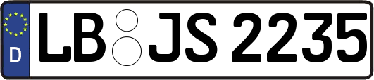 LB-JS2235