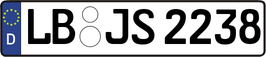 LB-JS2238