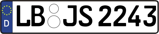 LB-JS2243