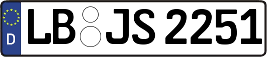 LB-JS2251
