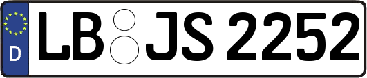 LB-JS2252