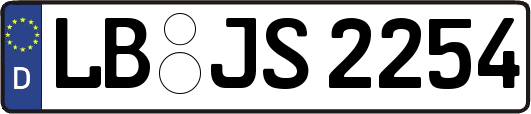 LB-JS2254