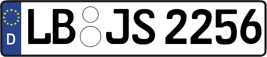LB-JS2256