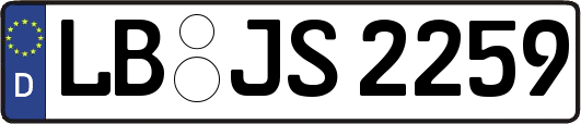 LB-JS2259