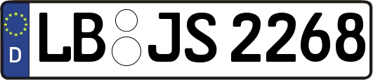 LB-JS2268
