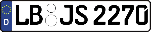LB-JS2270