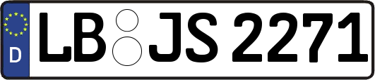 LB-JS2271