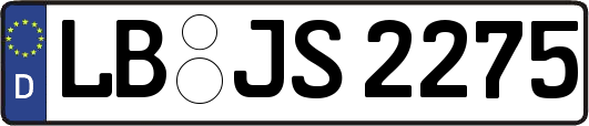 LB-JS2275