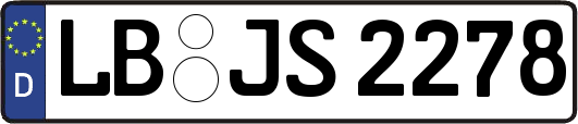 LB-JS2278