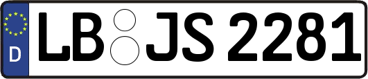 LB-JS2281