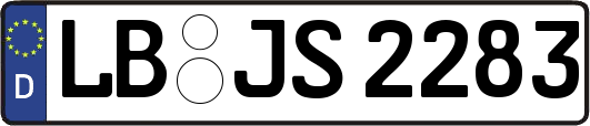 LB-JS2283