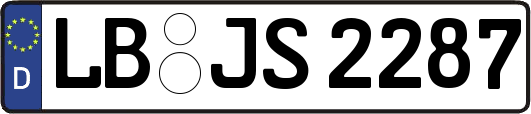 LB-JS2287