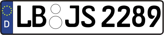 LB-JS2289