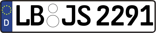 LB-JS2291