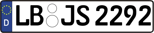 LB-JS2292