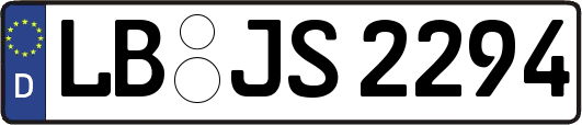LB-JS2294