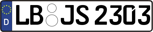 LB-JS2303