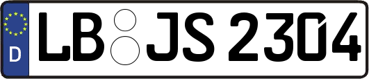 LB-JS2304