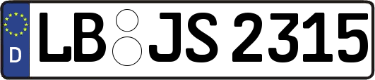 LB-JS2315