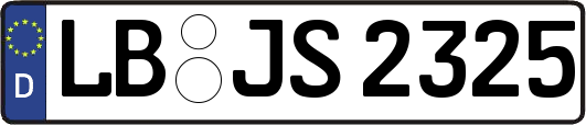LB-JS2325