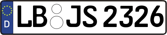 LB-JS2326
