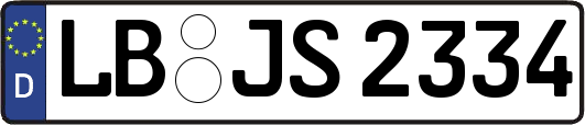 LB-JS2334