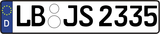 LB-JS2335