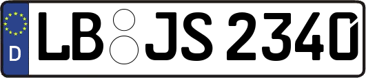 LB-JS2340