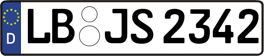 LB-JS2342