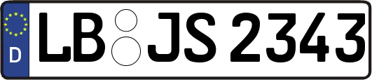 LB-JS2343