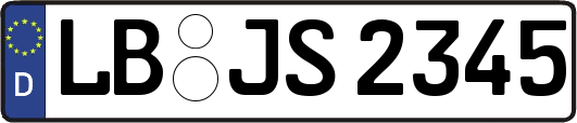 LB-JS2345