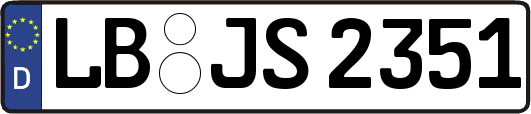 LB-JS2351