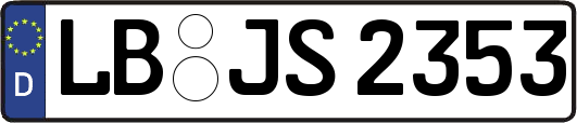 LB-JS2353