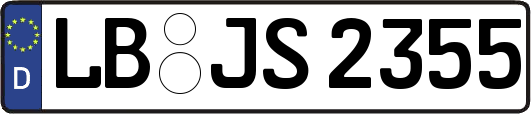 LB-JS2355