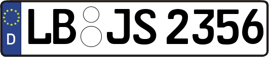 LB-JS2356