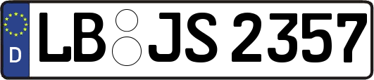 LB-JS2357
