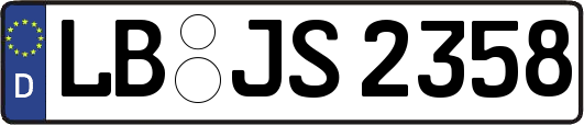 LB-JS2358