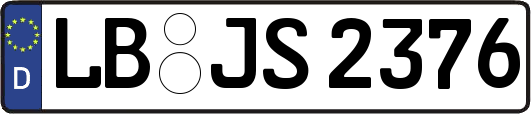 LB-JS2376