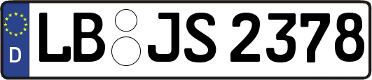 LB-JS2378