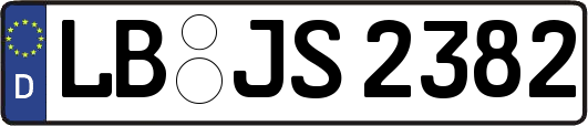 LB-JS2382