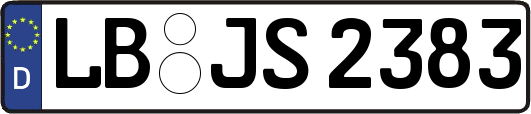 LB-JS2383