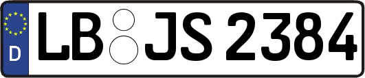 LB-JS2384